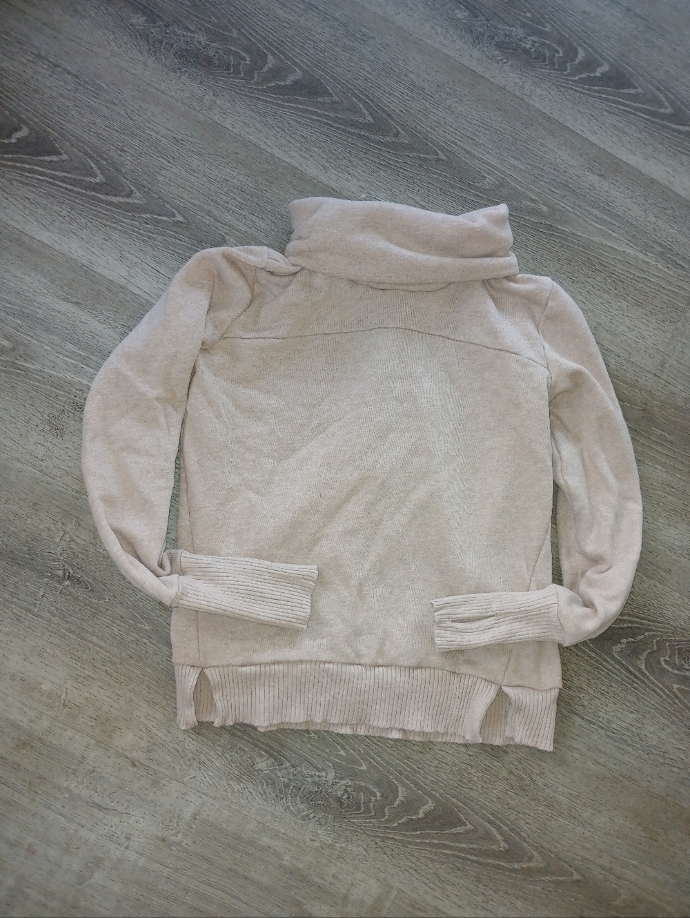 ALO Yoga Haze Funnel Neck Sweater